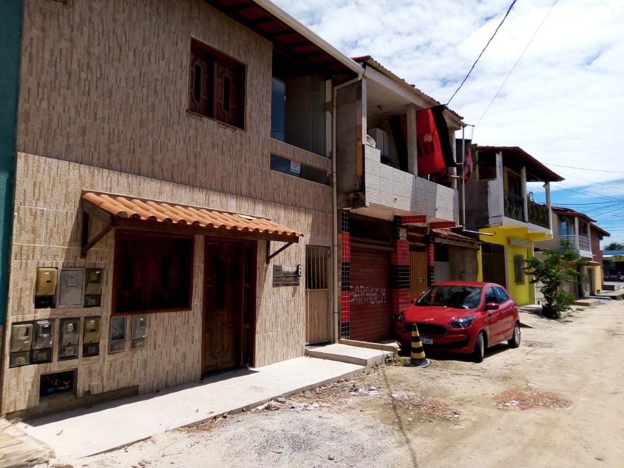 Casa Aluguel Temporada Coroa Vermelha