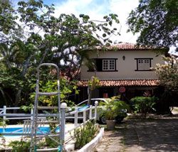 Casa Aluguel Temporada Coroa Vermelha