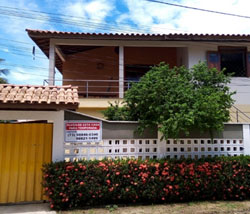 Casa Temporada Coroa Vermelha