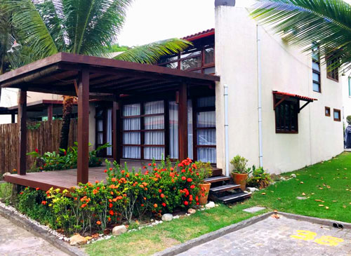 Casa Marina Buranhem